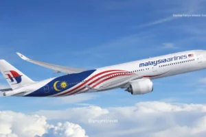 Malaysia Airlines Raih Pengiktirafan Seven Star PLUS