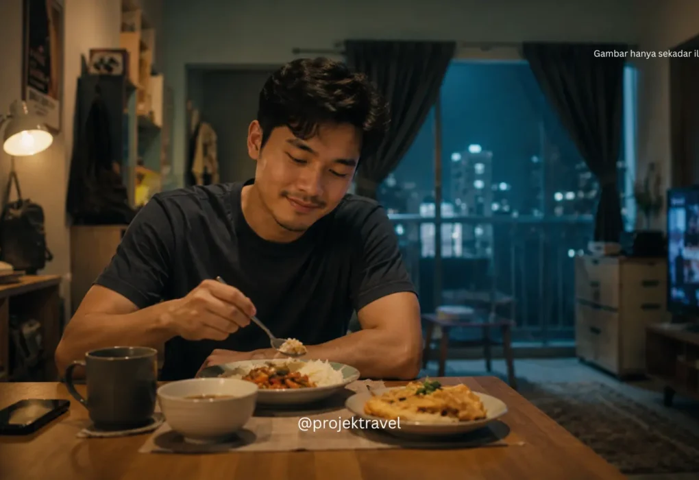 Menu Makan Malam Simple