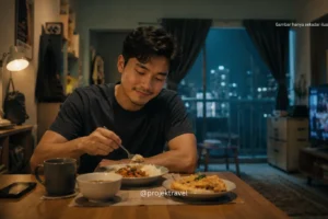 Menu Makan Malam Simple