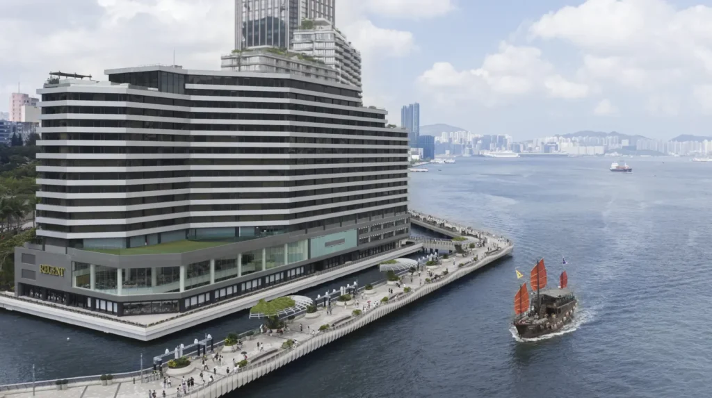 Regent Hong Kong 
