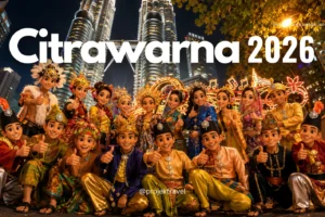 Citrawarna 2026 di Dataran Merdeka