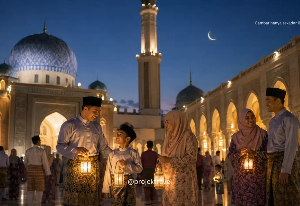 awal muharram 2026