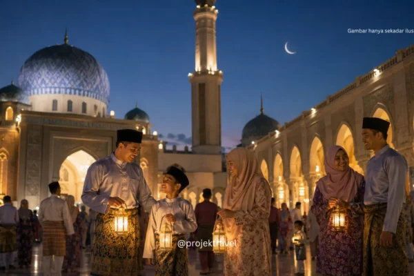 awal muharram 2026