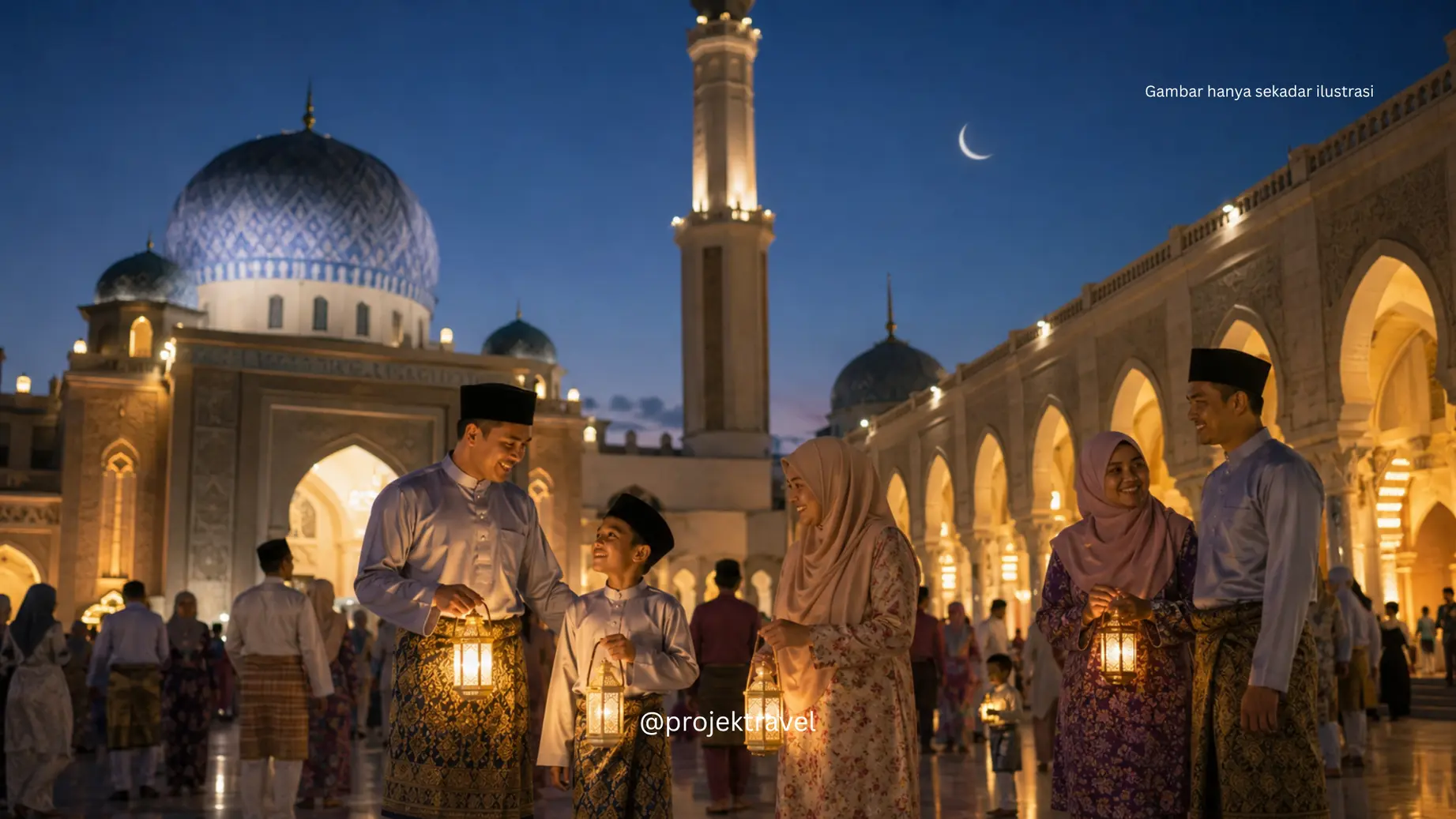 awal muharram 2026