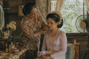 mak andam melayu tradisional