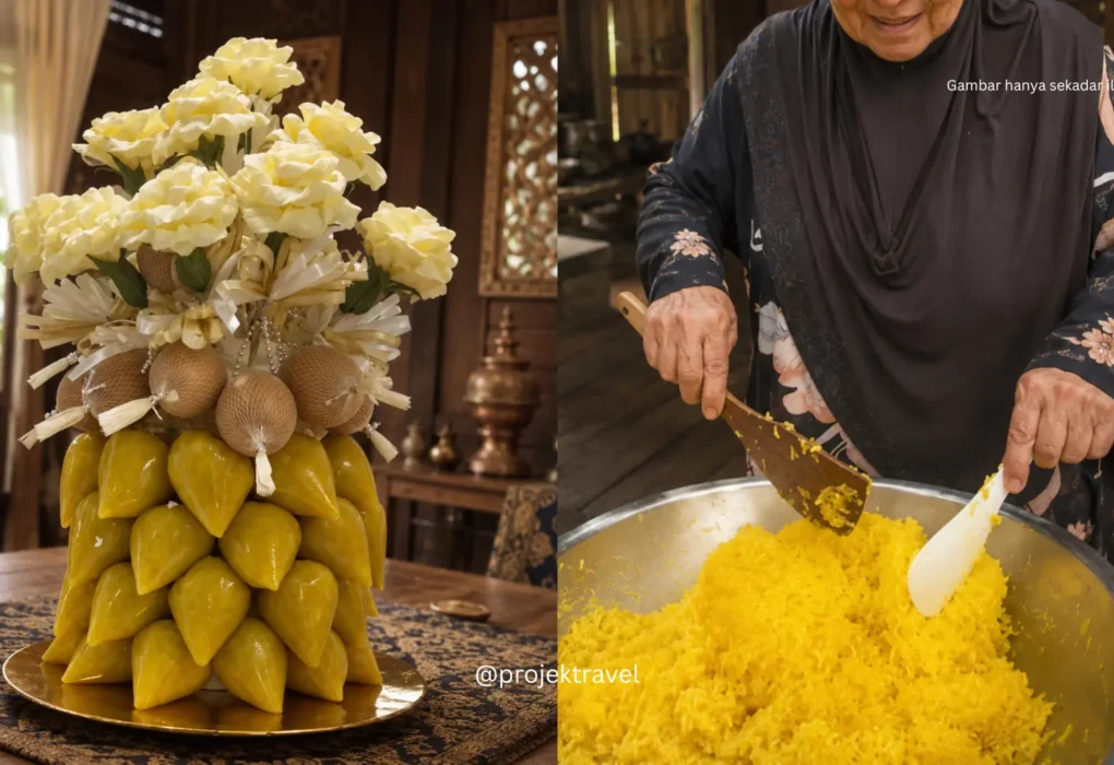 pulut kuning