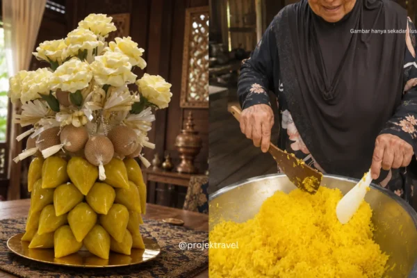 pulut kuning