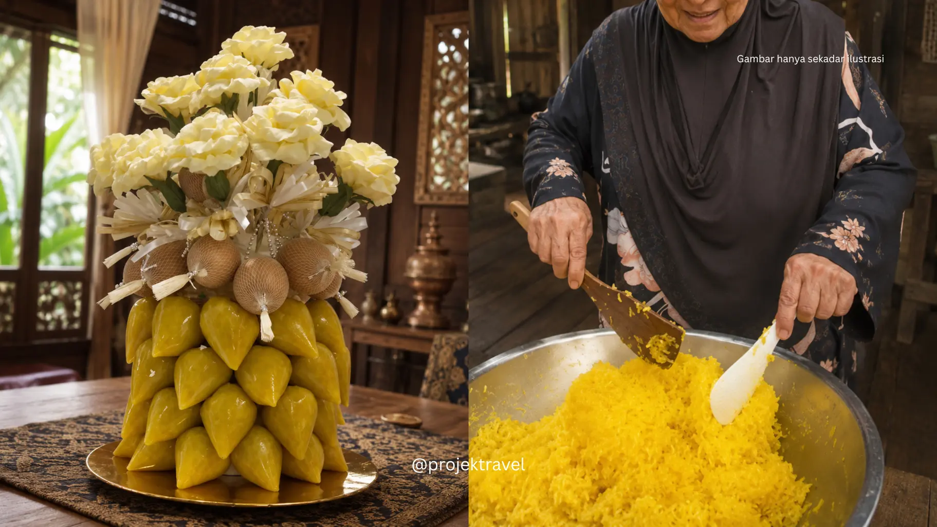 pulut kuning