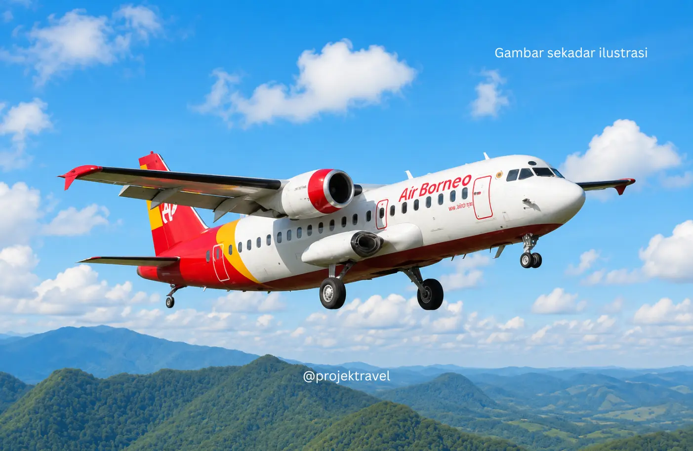 AirBorneo