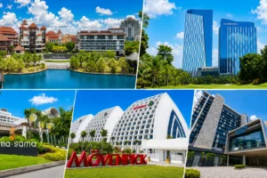 5 Bintang Berdekatan KLIA