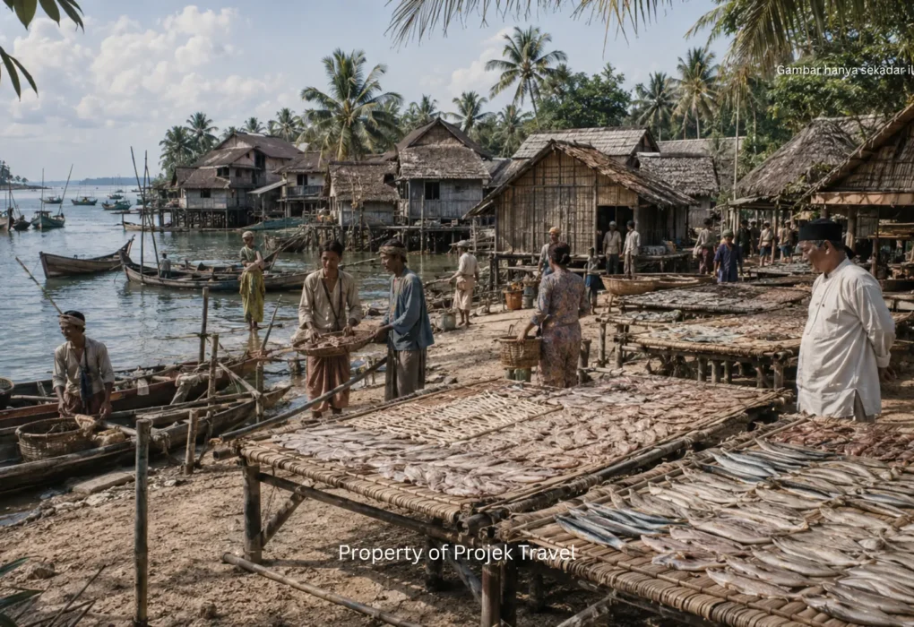 Asal Usul Nama Marang