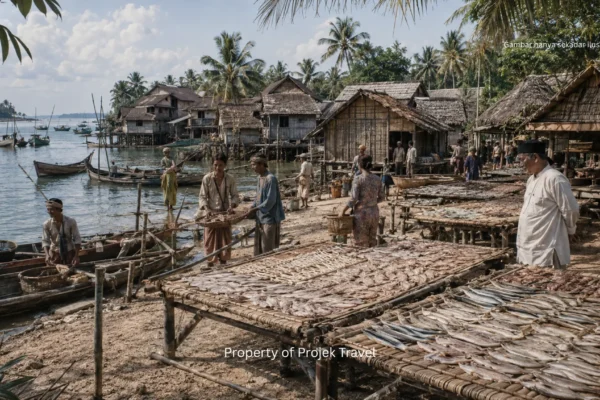 Asal Usul Nama Marang
