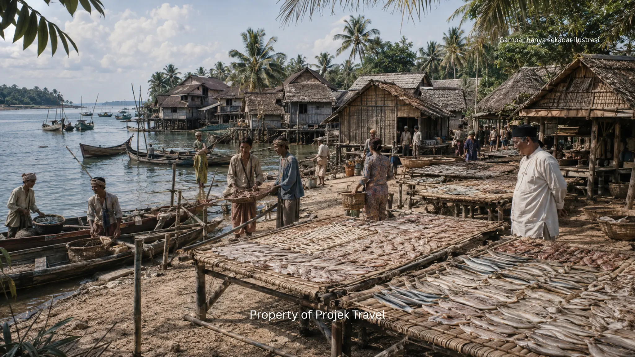 Asal Usul Nama Marang