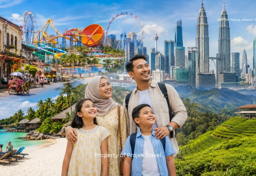 Cuti Sekolah 2026