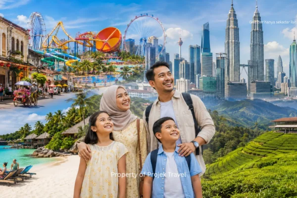 Cuti Sekolah 2026