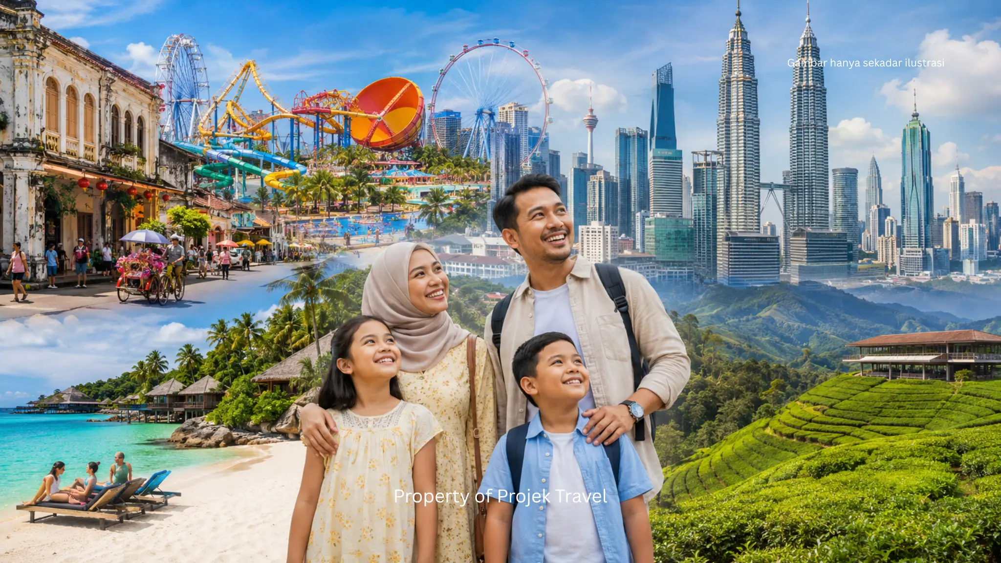 Cuti Sekolah 2026