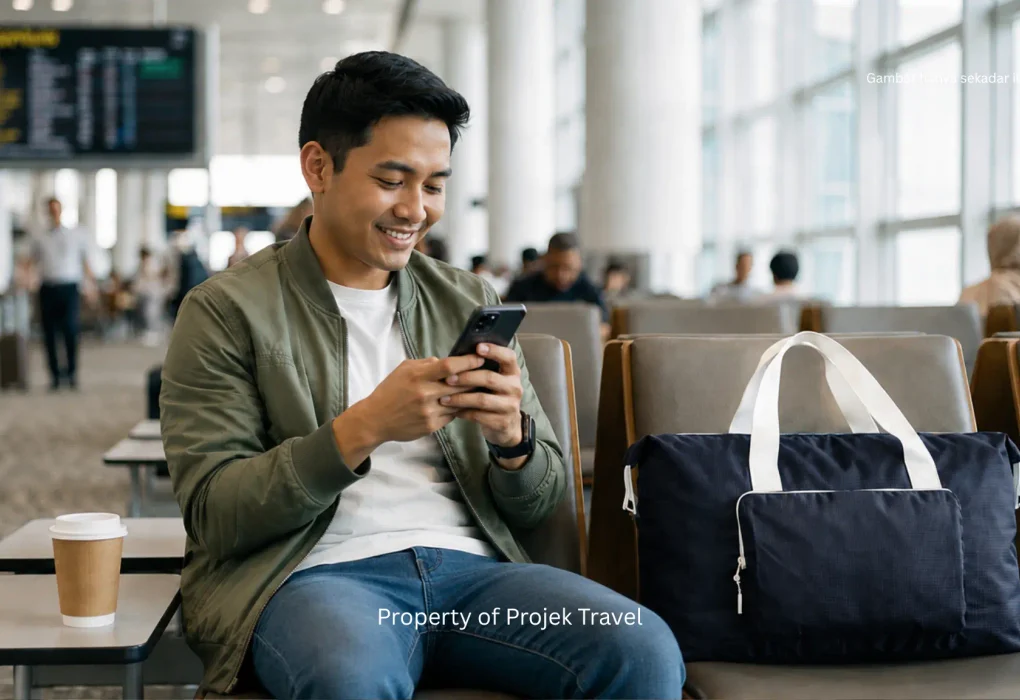 Barang Wajib Bawa Semasa Travel