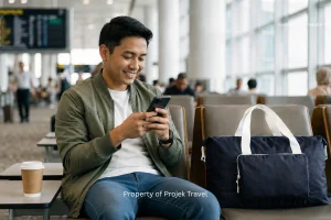 Barang Wajib Bawa Semasa Travel