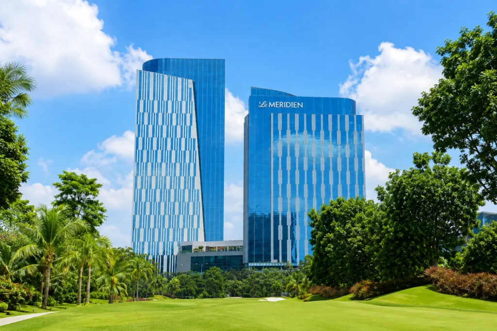Le Méridien Putrajaya