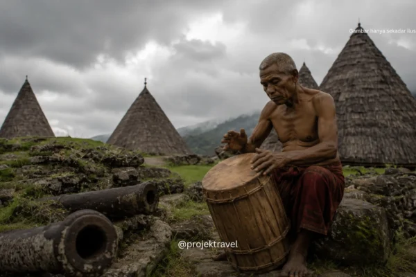 Legenda Gendang Loke Nggerang