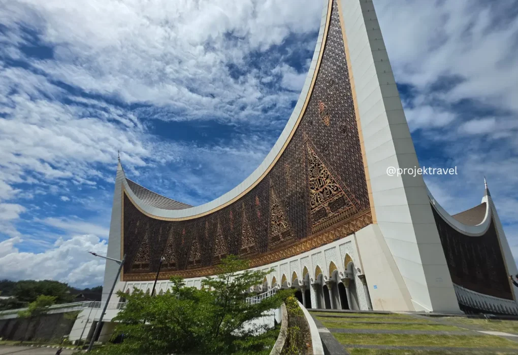 Masjid Raya Sumatera Barat