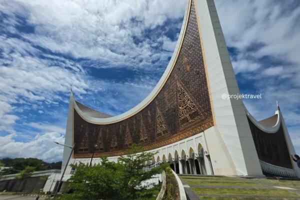 Masjid Raya Sumatera Barat