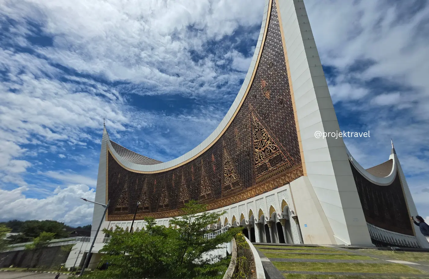 Masjid Raya Sumatera Barat