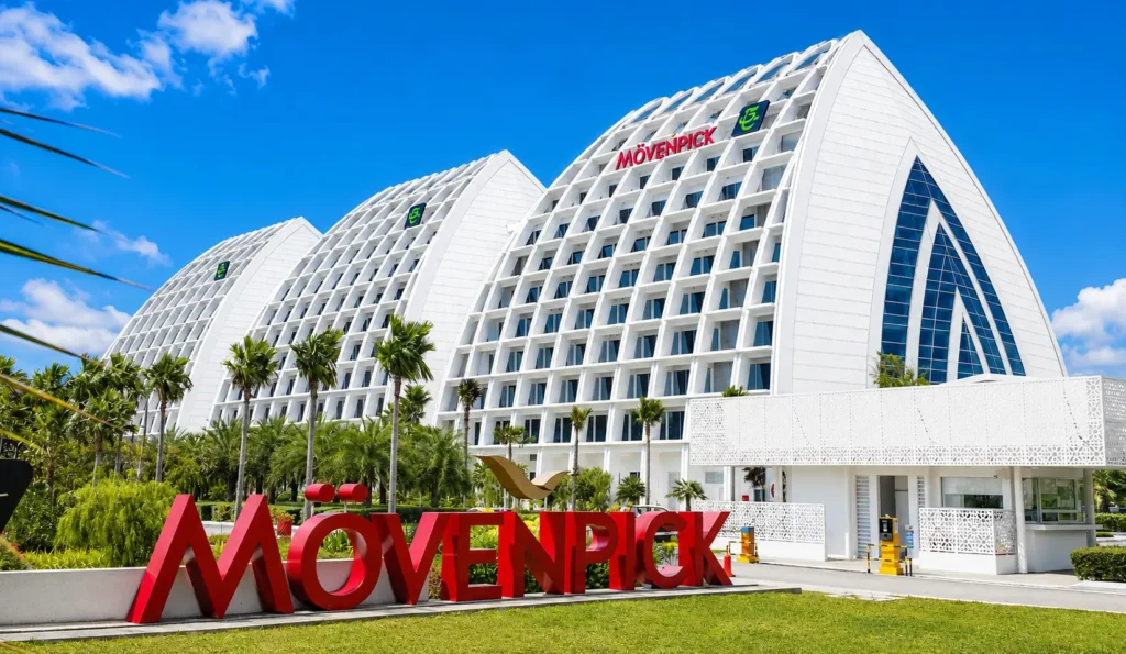 Mövenpick Hotel & Convention Centre KLIA