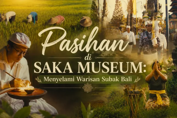 Pasihan di Saka Museum
