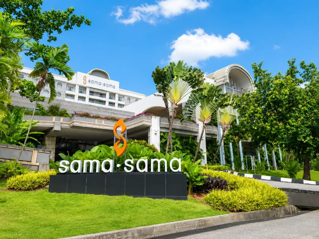  Sama-Sama Hotel KLIA