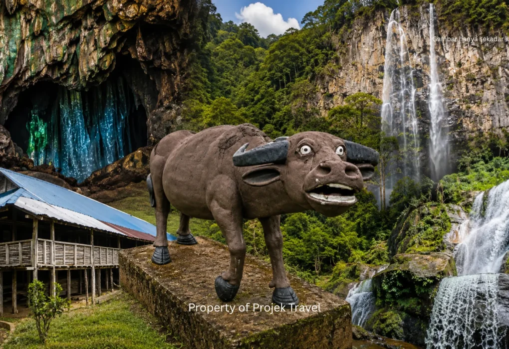 Tempat Menarik di Serian