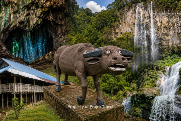 Tempat Menarik di Serian