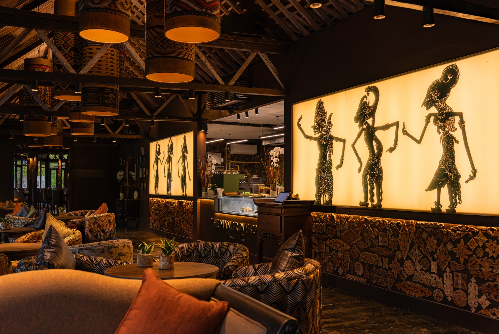 The Mangrove Café by Nusantara
