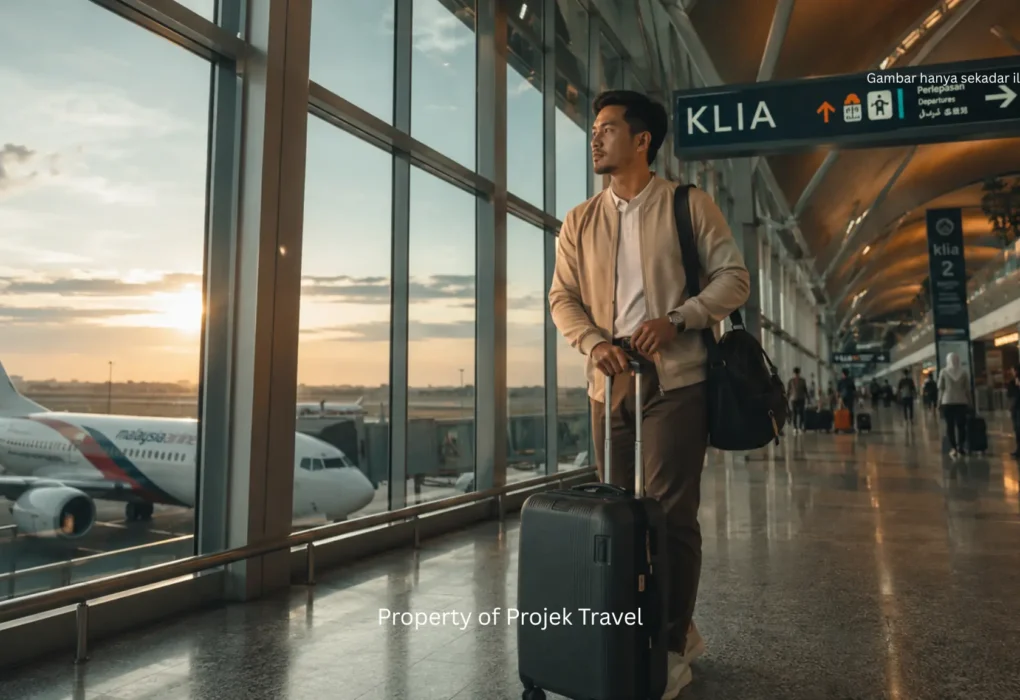 etika di airport