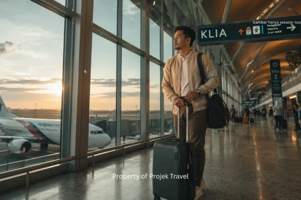 etika di airport