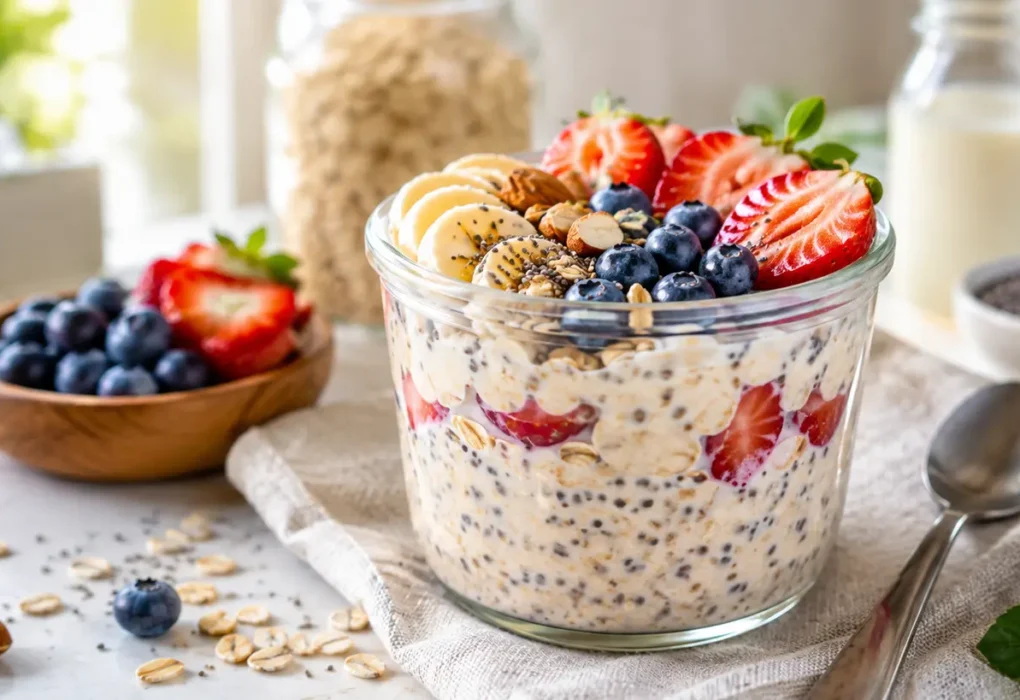 overnight oat