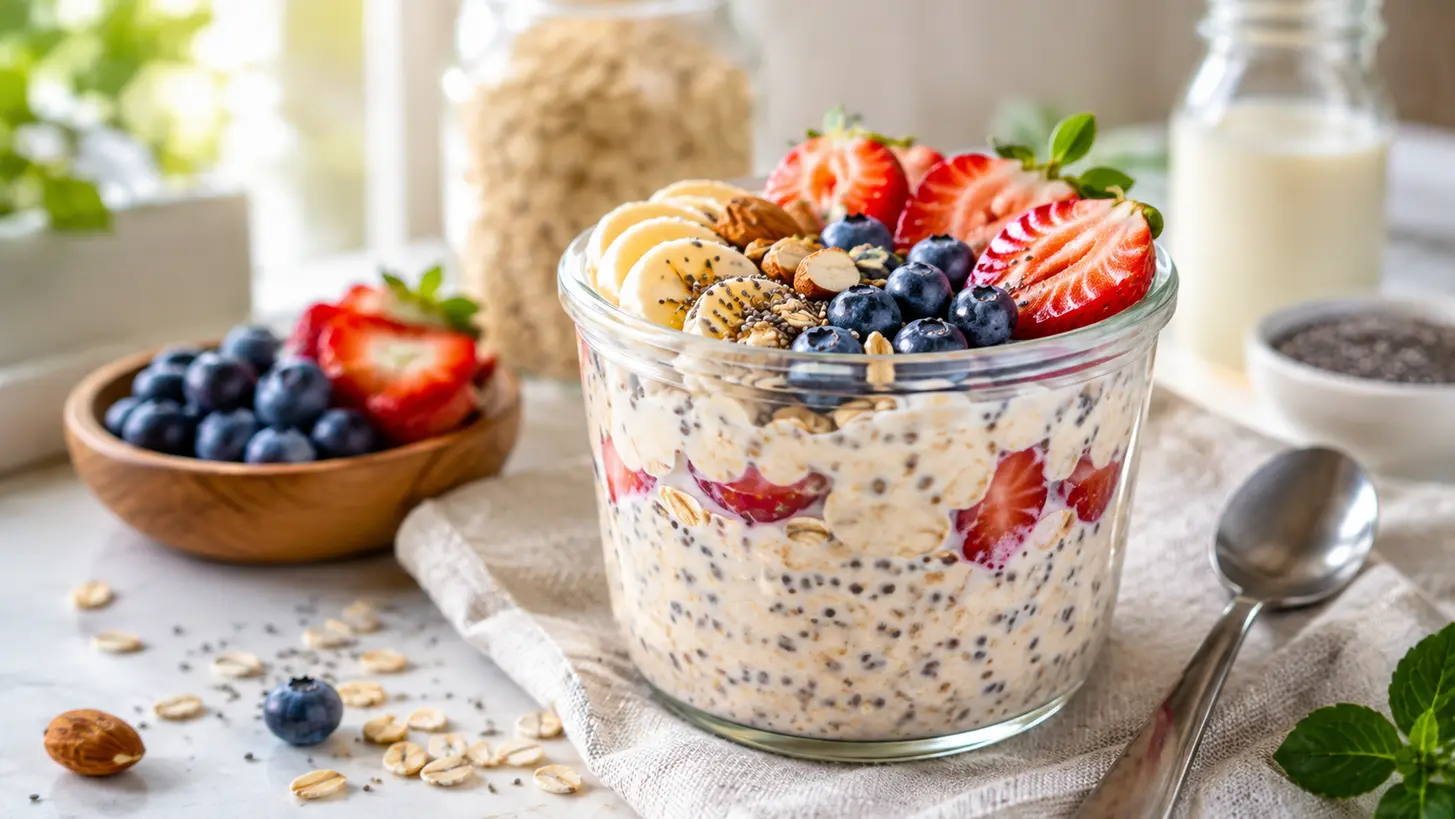 overnight oat