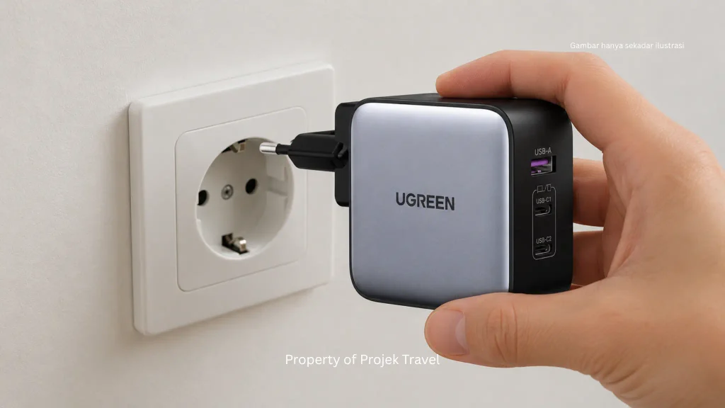 universal travel adapter