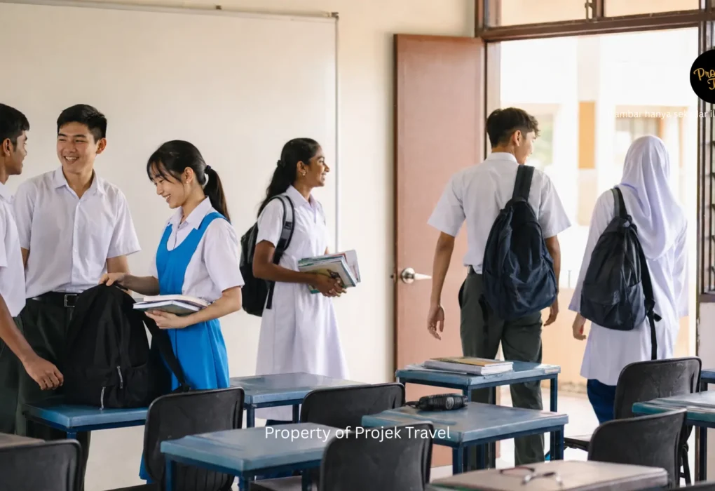 Cuti Perayaan Sekolah 2026