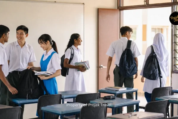 Cuti Perayaan Sekolah 2026