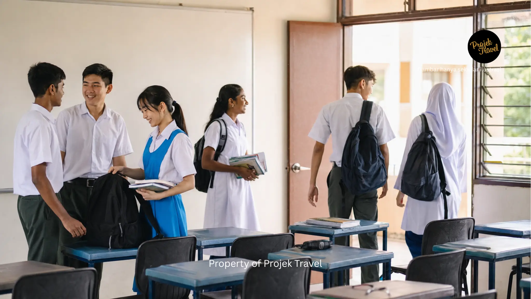 Cuti Perayaan Sekolah 2026