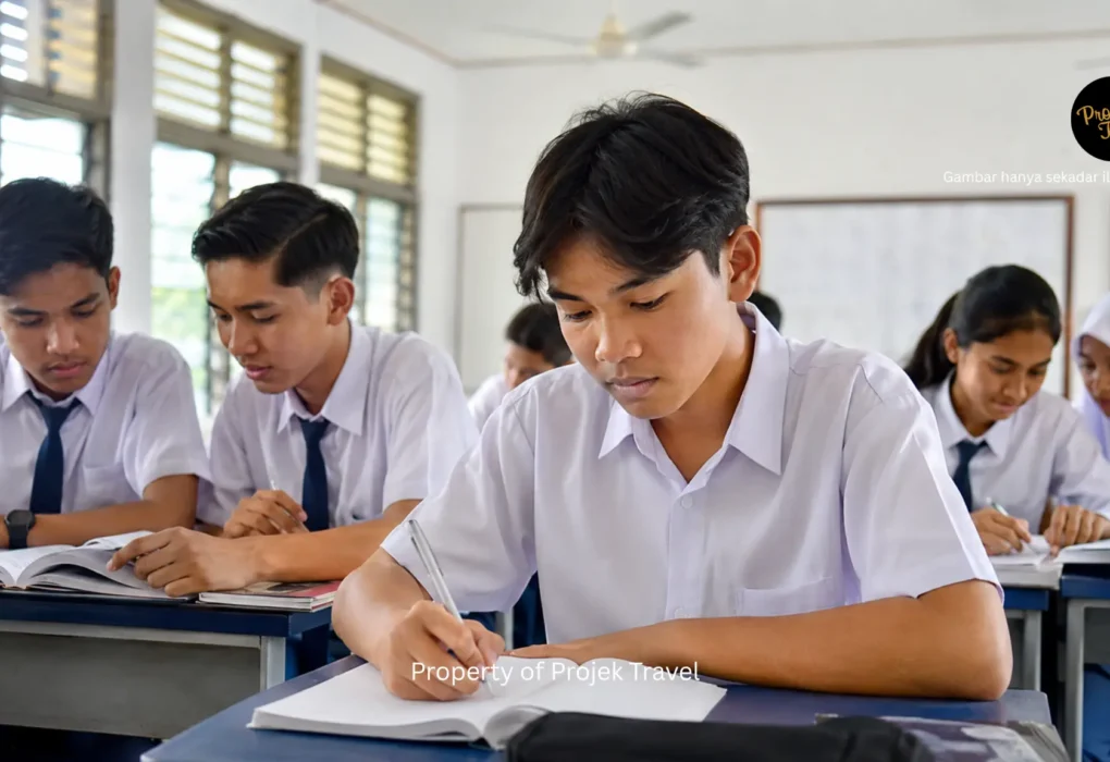 Cuti Sekolah Hujung Tahun 2026