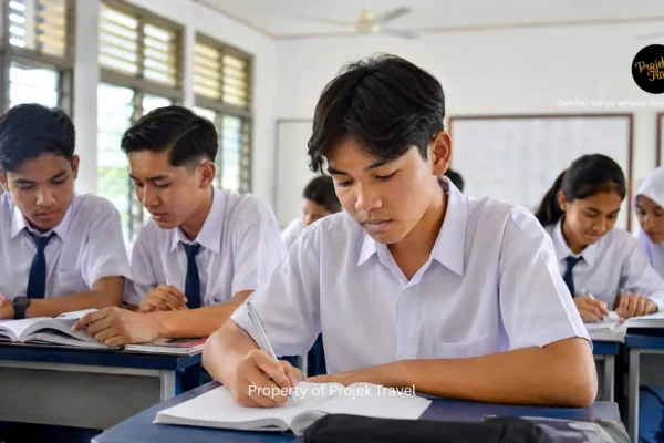 Cuti Sekolah Hujung Tahun 2026