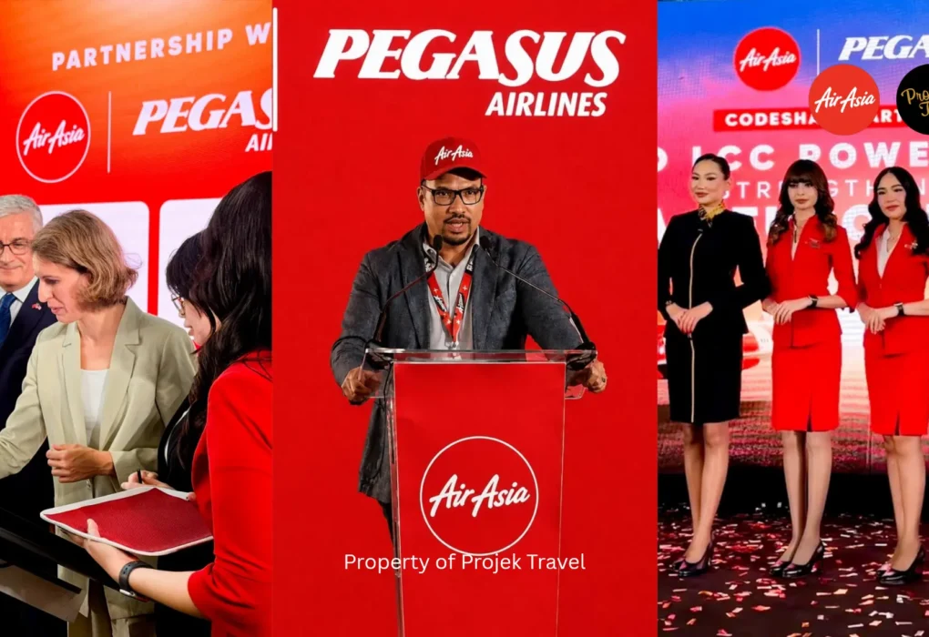 Penerbangan AirAsia Ke Eropah