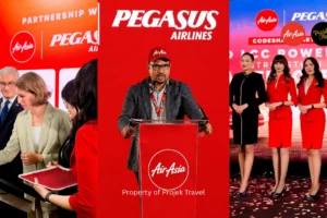 Penerbangan AirAsia Ke Eropah