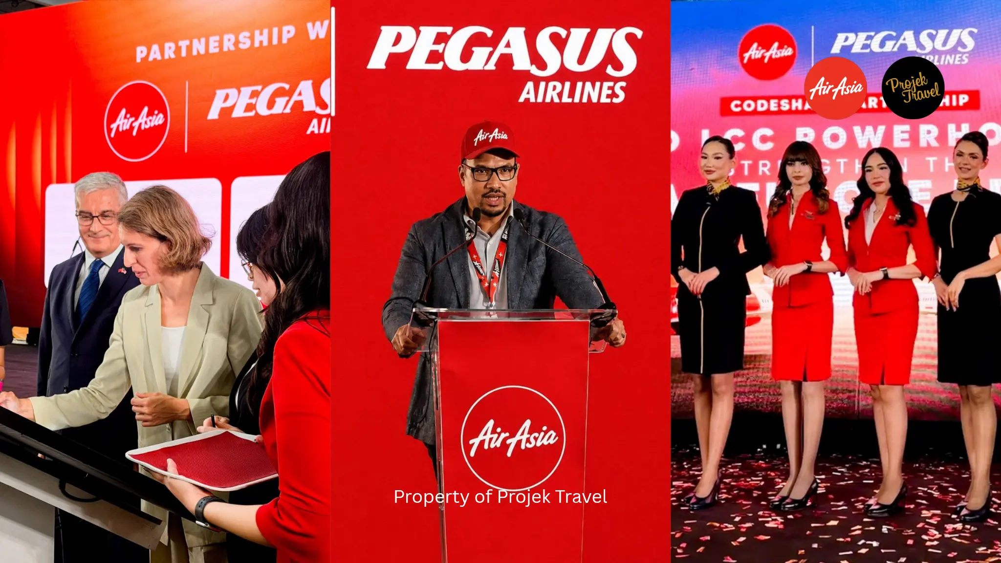 Penerbangan AirAsia Ke Eropah