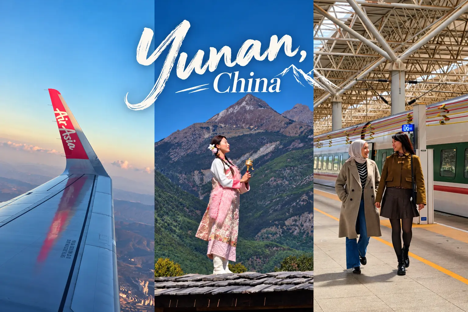 Yunan China