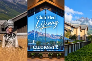club med lijiang