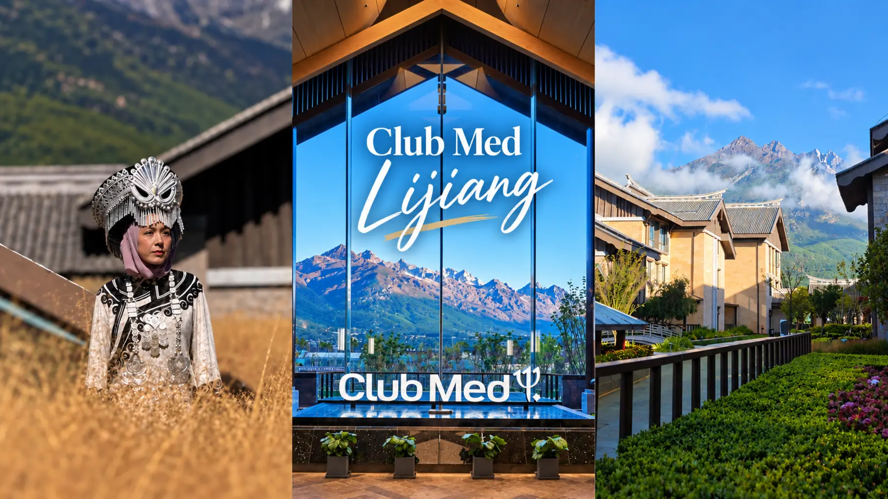club med lijiang