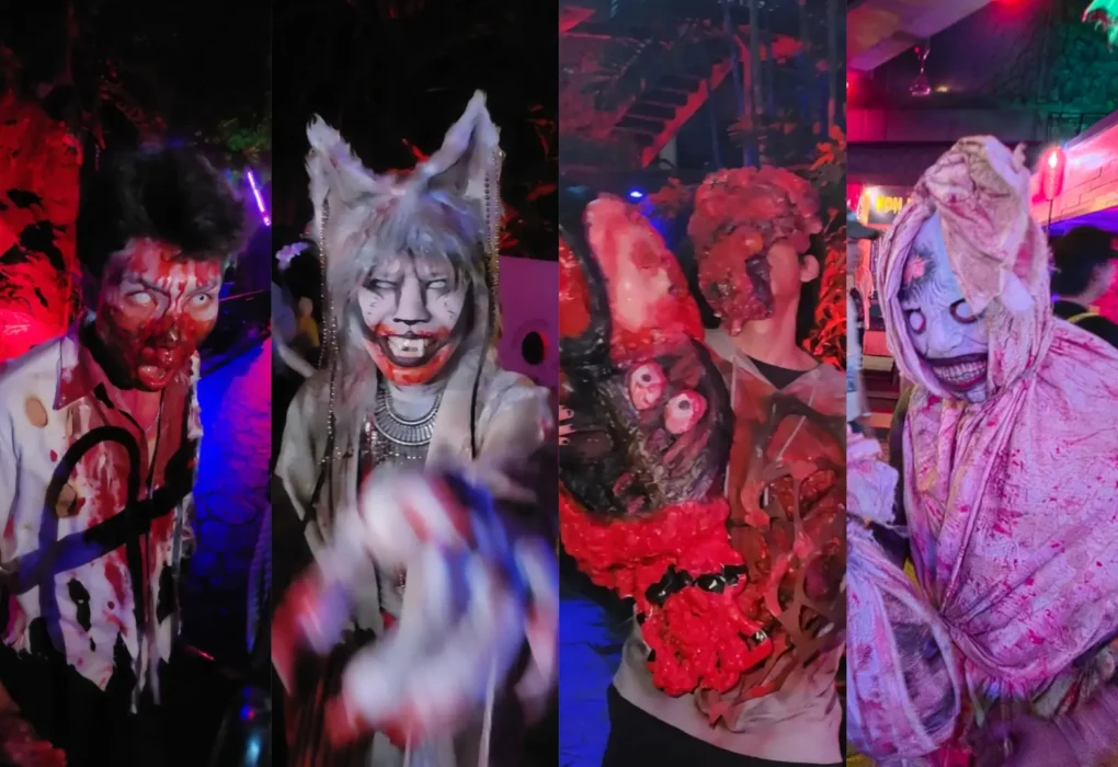 night of fright 12